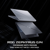 ASUS ROG Zephyrus G14 GA403UM-QS024W 14"  Copilot+ gaming laptop Wit | Ryzen 9 270 | RTX 5060 | 16 GB | 1 TB SSD | OLED