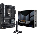 ASUS TUF Gaming B860-PLUS WIFI socket 1851 moederbord 2.5 Gb-LAN, Wi-Fi 7, BT, Sound, ATX