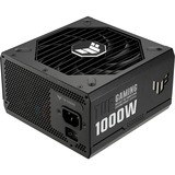 ASUS TUF Gaming Gold modulaire 1000 watt voeding  Zwart, 1x 12VHPWR, 4x PCIe