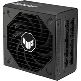 ASUS TUF Gaming Gold modulaire 1000 watt voeding  Zwart, 1x 12VHPWR, 4x PCIe