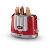 Ariete Party Time Hotdogmaker 0206/00 hot dog maker Rood/wit