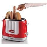 Ariete Party Time Hotdogmaker 0206/00 hot dog maker Rood/wit