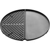 Cadac BBQ 2 Plancha 50 grillplaat Zwart, ø 46cm