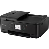 Canon Canon PIXMA TR7650 all-in-one inkjetprinter met faxfunctie Zwart, USB, Wi-Fi, Kopie, Scan, Fax