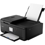 Canon Canon PIXMA TR7650 all-in-one inkjetprinter met faxfunctie Zwart, USB, Wi-Fi, Kopie, Scan, Fax
