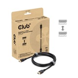 DisplayPort 2.1 DP54 VESA Certified Cable 8K120Hz  kabel