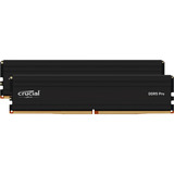 Crucial PRO 32 GB DDR4-3200 (2x 16 GB) werkgeheugen Zwart, CP2K32G4DFRA32A, XMP 2.0