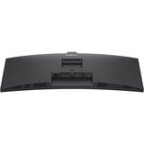 Dell Pro P P3426WEV 34.1" Curved UltraWide monitor Zwart/zilver, Webcam, HDMI, DisplayPort, LAN, USB-C, 100 Hz