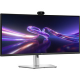 Dell  34.1" Curved UltraWide monitor Zwart/zilver
