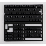 Ducky Phantom PBT Keycap set keycaps Zwart