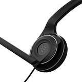 EPOS PC 8 USB on-ear headset Zwart