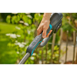 GARDENA PowerTrim 30 18V grastrimmer Grijs/turquoise, Accu en lader niet inbegrepen