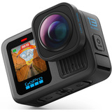 GoPro HERO13 Black Ultra Wide Edition videocamera Zwart, Bluetooth, Wi-Fi 6