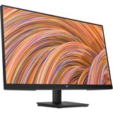 HP V27i G5 27" monitor Zwart, VGA, HDMI, DisplayPorts, AMD FreeSync