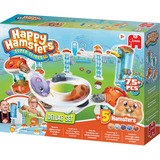 Jumbo Happy Hamsters - Deluxe set Racebaan