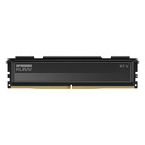 KLEVV 32 GB DDR5-5600 (2x 16 GB) Kit werkgeheugen Zwart, KD5AGU880-56K300L, FIT V, XMP 3.0, EXPO