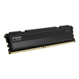 KLEVV 32 GB DDR5-5600 (2x 16 GB) Kit werkgeheugen Zwart, KD5AGU880-56K300L, FIT V, XMP 3.0, EXPO