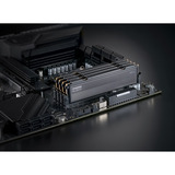 KLEVV 32 GB DDR5-5600 (2x 16 GB) Kit werkgeheugen Zwart, KD5AGU880-56K300L, FIT V, XMP 3.0, EXPO