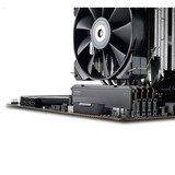 KLEVV 32 GB DDR5-5600 (2x 16 GB) Kit werkgeheugen Zwart, KD5AGU880-56K300L, FIT V, XMP 3.0, EXPO