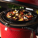 Kamado Joe Karbon Steel Paella Pan bak-/braadpan 