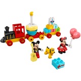 LEGO DUPLO - Mickey & Minnie verjaardagstrein Constructiespeelgoed 10941