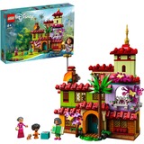 LEGO Disney - Het huis van de familie Madrigal Constructiespeelgoed 43202