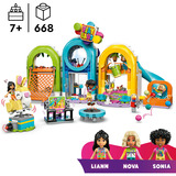 LEGO Friends - Binnenspeeltuin Constructiespeelgoed 42686