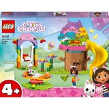 LEGO Gabby's poppenhuis - Kitty Fee's tuinfeestje Constructiespeelgoed 10787