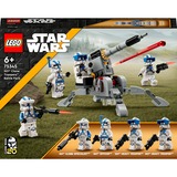 LEGO Star Wars - 501st Clone Troopers Battle Pack Constructiespeelgoed 75345