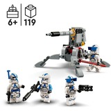 LEGO Star Wars - 501st Clone Troopers Battle Pack Constructiespeelgoed 75345