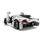 LEGO Technic - Koenigsegg Jesko Absolut witte hypercar Constructiespeelgoed 42184