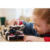 LEGO Technic - Koenigsegg Jesko Absolut witte hypercar Constructiespeelgoed 42184