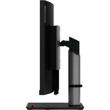 Lenovo ThinkVision P40w-20 (62C1GAT6EU) 40" 4K Ultra HD Curved UltraWide monitor Zwart, 1x DisplayPort, 1x HDMI, 1x USB-C, 4x USB-A, 2x Thunderbolt, 1x RJ-45