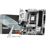 MSI B850M GAMING PLUS WIFI6E socket AM5 moederbord RAID, 2.5Gb-LAN, Wi-Fi 6E, BT, Sound, µATX