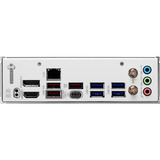 MSI B850M GAMING PLUS WIFI6E socket AM5 moederbord RAID, 2.5Gb-LAN, Wi-Fi 6E, BT, Sound, µATX