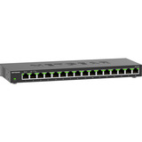 Netgear GS316v3 switch Zwart