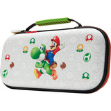 PowerA Beschermhoes voor Nintendo Switch 2 - Mario en Yoshi tas Wit, Nintendo Switch 2, Nintendo Switch - OLED Model, Nintendo Switch