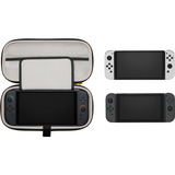 PowerA Beschermhoes voor Nintendo Switch 2 - Mario en Yoshi tas Wit, Nintendo Switch 2, Nintendo Switch - OLED Model, Nintendo Switch