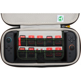 PowerA Beschermhoes voor Nintendo Switch 2 - Mario en Yoshi tas Wit, Nintendo Switch 2, Nintendo Switch - OLED Model, Nintendo Switch