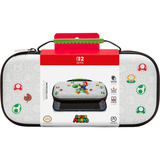 PowerA Beschermhoes voor Nintendo Switch 2 - Mario en Yoshi tas Wit, Nintendo Switch 2, Nintendo Switch - OLED Model, Nintendo Switch