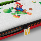 PowerA Beschermhoes voor Nintendo Switch 2 - Mario en Yoshi tas Wit, Nintendo Switch 2, Nintendo Switch - OLED Model, Nintendo Switch