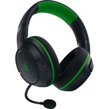 Razer Kaira Xbox headset gaming headset Zwart/groen, Bluetooth, Pc, Xbox One, Xbox Series S|X
