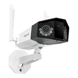 Reolink W750, 16MP WiFi 6 Dual-band Dual-lens camera Wit, 180° panoramisch zicht