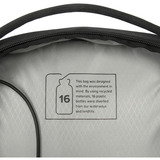Targus 15-16” Commuter EcoSmart Backpack rugzak Zwart
