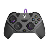Turtle Beach Victrix Gambit Prime Wired Tournament Controller Zwart, XBOX Series X|S, XBOX One, Pc