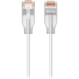 Ubiquiti UniFi Etherlighting Patchkabel Wit/transparant, 15 cm