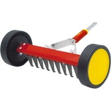 WOLF-Garten multi-star UR-M 3 Verticuteerroller verticuteerder Rood/geel