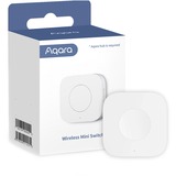 Xiaomi Aqara Wireless Mini Switch schakelaar Wit