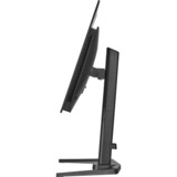 iiyama G-Master Titan Falcon GOB2701QSC-B1 27" gaming monitor Zwart, 2x HDMI 2.1, 1x DisplayPort 1.4, USB-C, Audio, 280 Hz