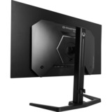 iiyama G-Master Titan Falcon GOB2701QSC-B1 27" gaming monitor Zwart, 2x HDMI 2.1, 1x DisplayPort 1.4, USB-C, Audio, 280 Hz